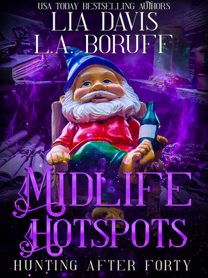 cover image of Midlife Hotspots